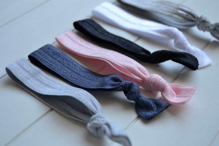 Eband pack colores Eband gomas pelo elasticas