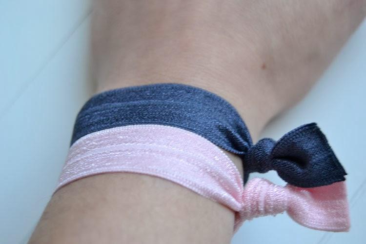 Eband pulsera goma Eband gomas pelo elasticas