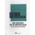 RESEÑA: las razones de la democracia (1999)