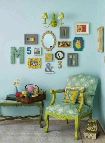 Ideas para decorar las paredes de tu hogar Ideas para decorar las paredes de tu hogar