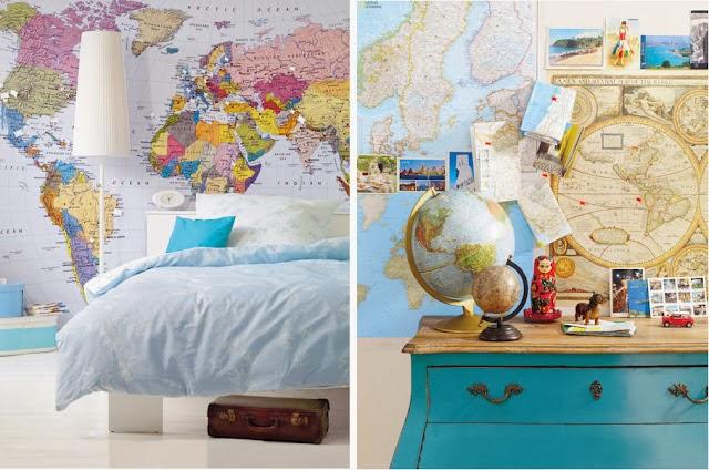 Ideas para decorar las paredes de tu hogar Ideas para decorar las paredes de tu hogar