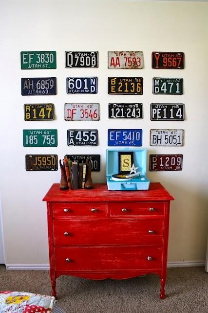 Ideas para decorar las paredes de tu hogar Ideas para decorar las paredes de tu hogar