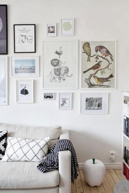 Ideas para decorar las paredes de tu hogar Ideas para decorar las paredes de tu hogar