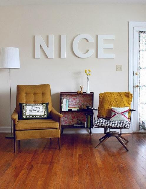 Ideas para decorar las paredes de tu hogar Ideas para decorar las paredes de tu hogar