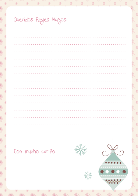 Cartas de Navidad para Niños Ilusionados Cartas de Navidad para Niños Ilusionados