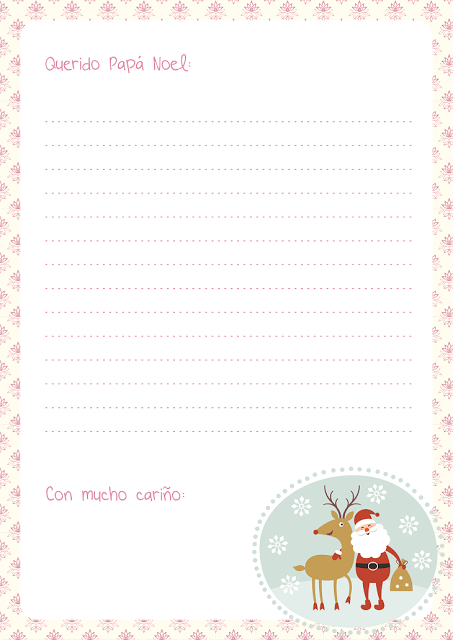 Cartas de Navidad para Niños Ilusionados Cartas de Navidad para Niños Ilusionados