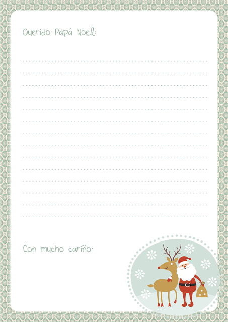 Cartas de Navidad para Niños Ilusionados Cartas de Navidad para Niños Ilusionados