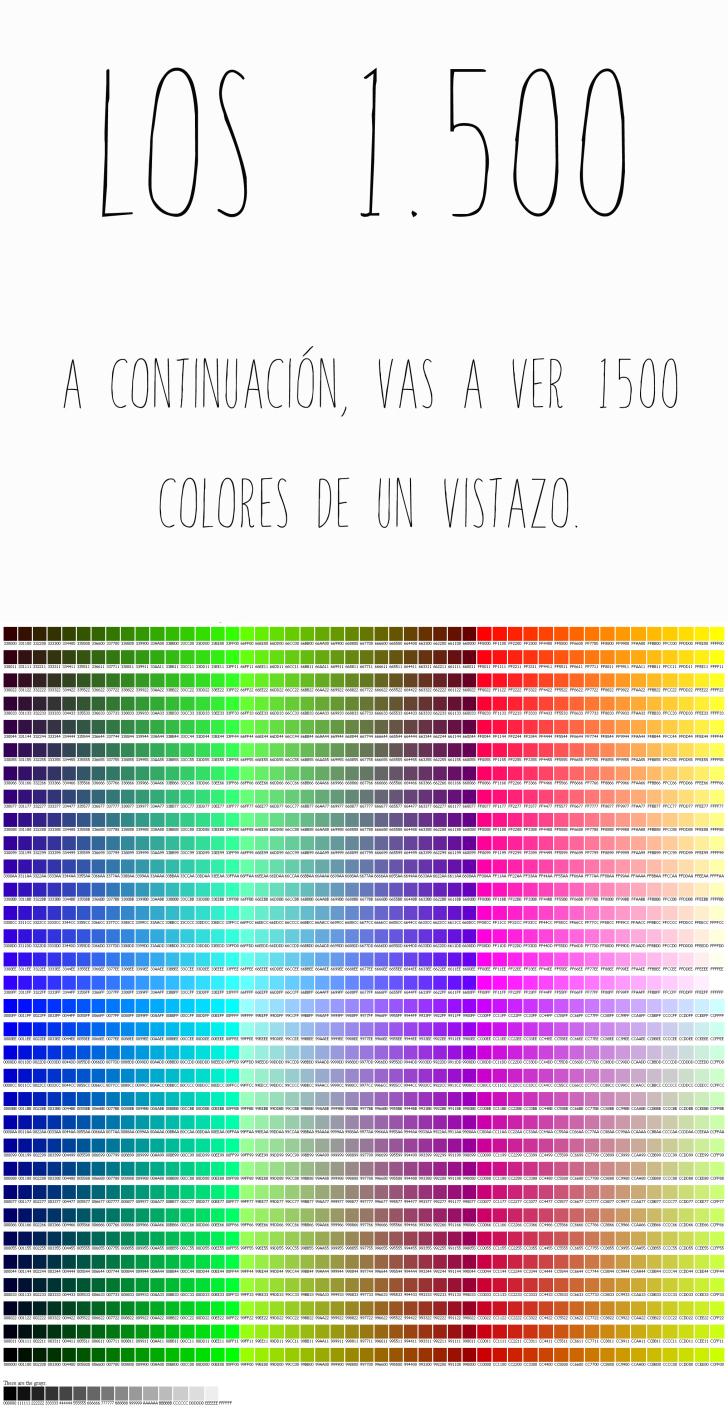 1500colores