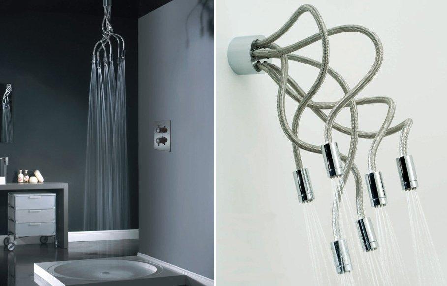 Sculpture : Diseño de ducha creativa y original ducha Sculpture