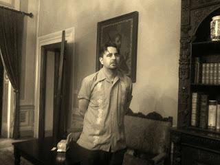 [Noticia] Gabriel Moreno publicará sus canciones en Flat City Music