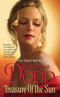 Reseña - El tesoro del sol, Christina Dodd