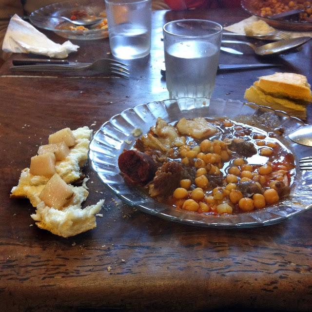 Tiempo de matanza y pimentón Tiempo de matanza y pimentón