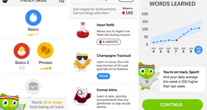 Duolingo agrega entrenadores a su app para iOS para que aprendas más Duolingo agrega entrenadores a su app para iOS para que aprendas más