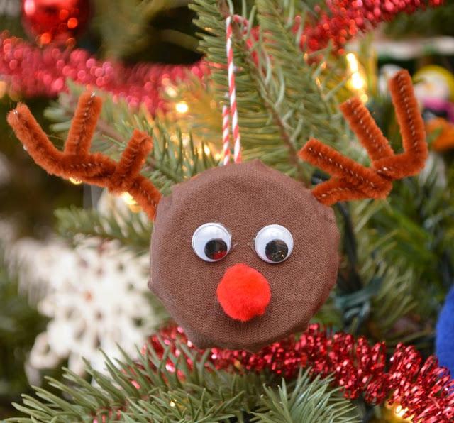 DIY DECORANDO CON RUDOLPH LA NAVIDAD DIY DECORANDO CON RUDOLPH LA NAVIDAD