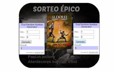 Fallo del Sorte Épico, con la colaboración de Pasíon Lectora Fallo del Sorte Épico, con la colaboración de Pasíon Lectora