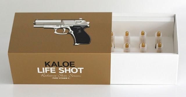 Kaloe Life Shot, Un Arma Secreta para Hacer Frente al Paso del Tiempo