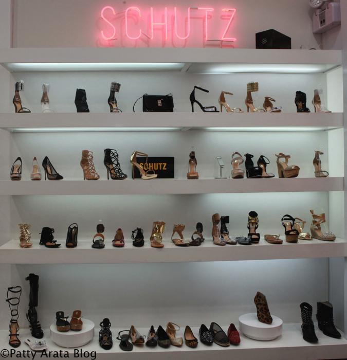 Zapatos Schutz, Patricia Arata , Fotografia
