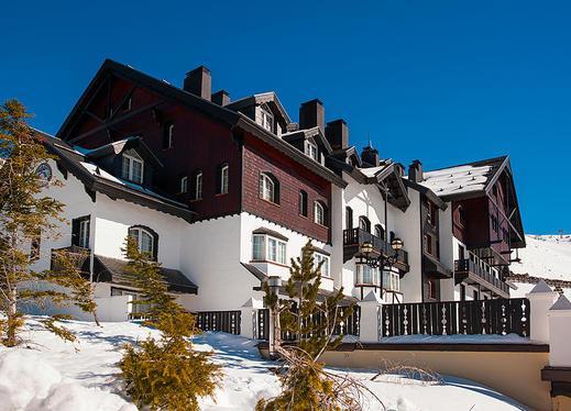 ¿Cuál es tu escapada ideal estas Navidades? Hotel para ir con niños