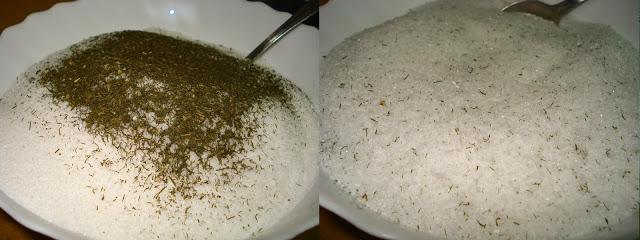 SALMÓN MARINADO AL ENELDO SALMÓN MARINADO AL ENELDO