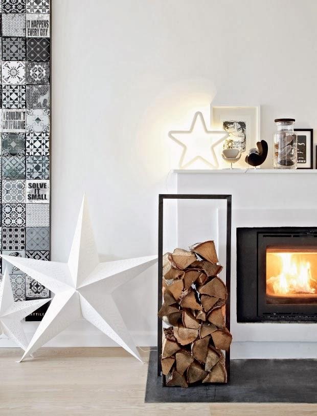 La navidad mas nórdica de una casa en el norte La navidad mas nórdica de una casa en el norte