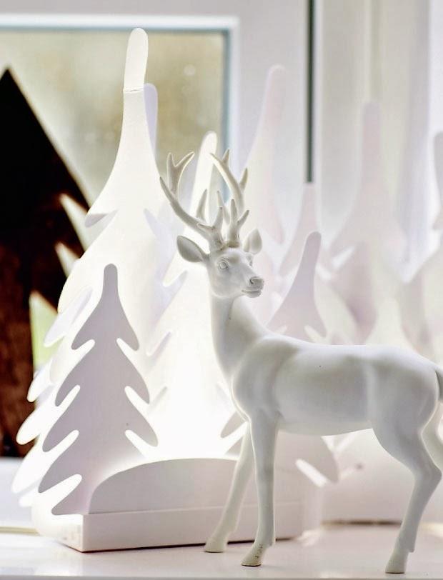 La navidad mas nórdica de una casa en el norte La navidad mas nórdica de una casa en el norte