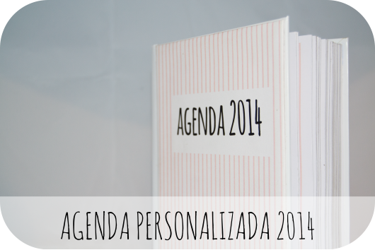 Agenda Personalizada 2014 Agenda Personalizada 2014