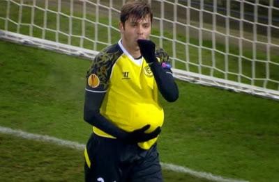 gol rusescu friburgo gol rusescu friburgo