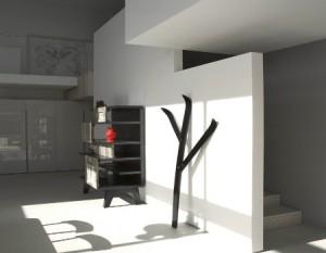 8 Apartamento que ha combinado emoción y razón