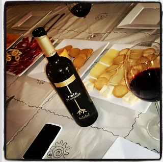 Raíz Profunda 2009 y su original cata virtual Raíz Profunda 2009 y su original cata virtual