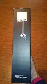 Raíz Profunda 2009 y su original cata virtual Raíz Profunda 2009 y su original cata virtual