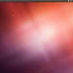 Que es el menu global en Ubuntu
