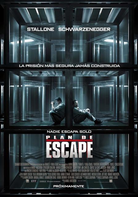 Crítica de cine: 'Plan de Escape'