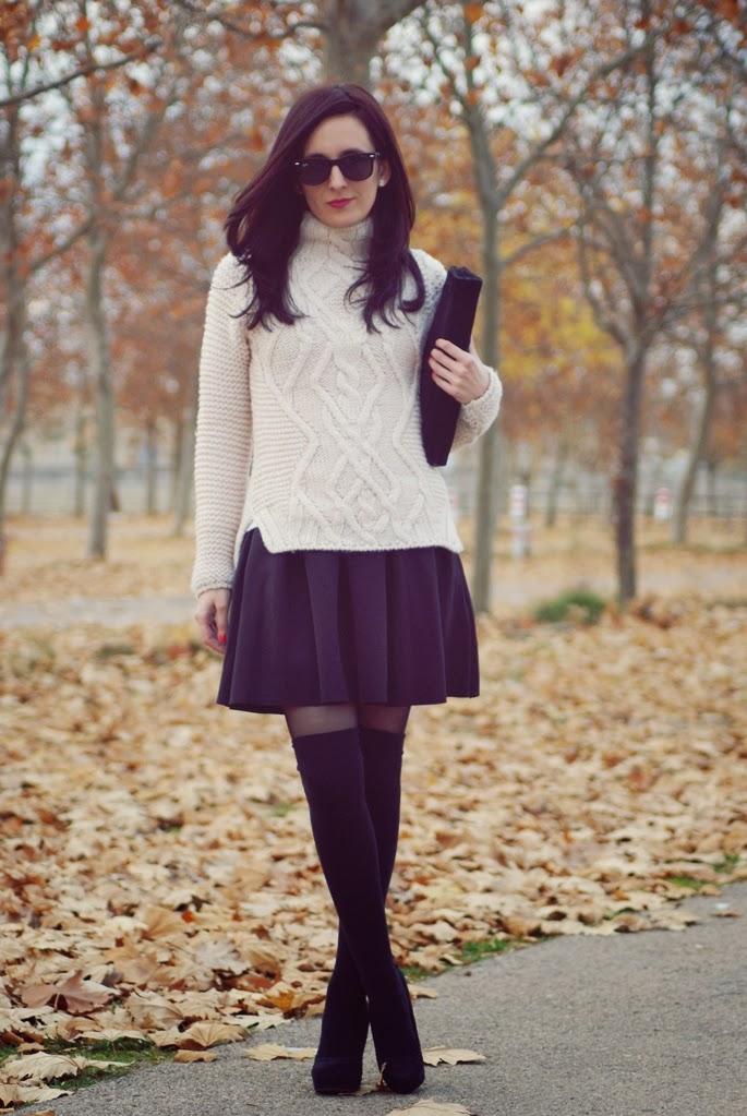 WEEKEND WEARCoat: Persun, Sweater: Zara, skirt: Frontrows... WEEKEND WEARCoat: Persun, Sweater: Zara, skirt: Frontrows...