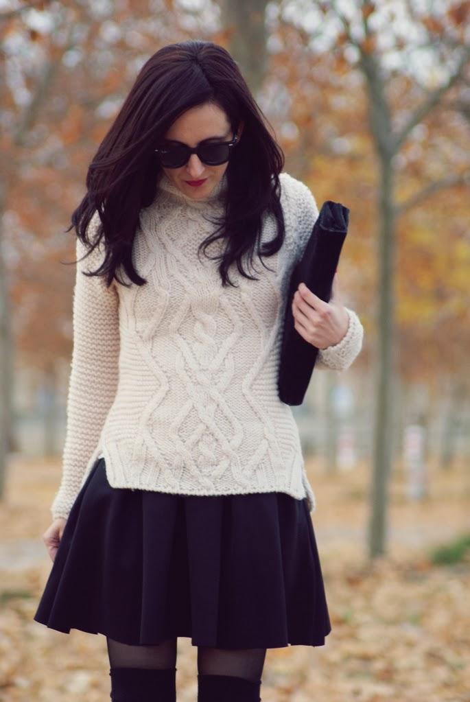 WEEKEND WEARCoat: Persun, Sweater: Zara, skirt: Frontrows... WEEKEND WEARCoat: Persun, Sweater: Zara, skirt: Frontrows...