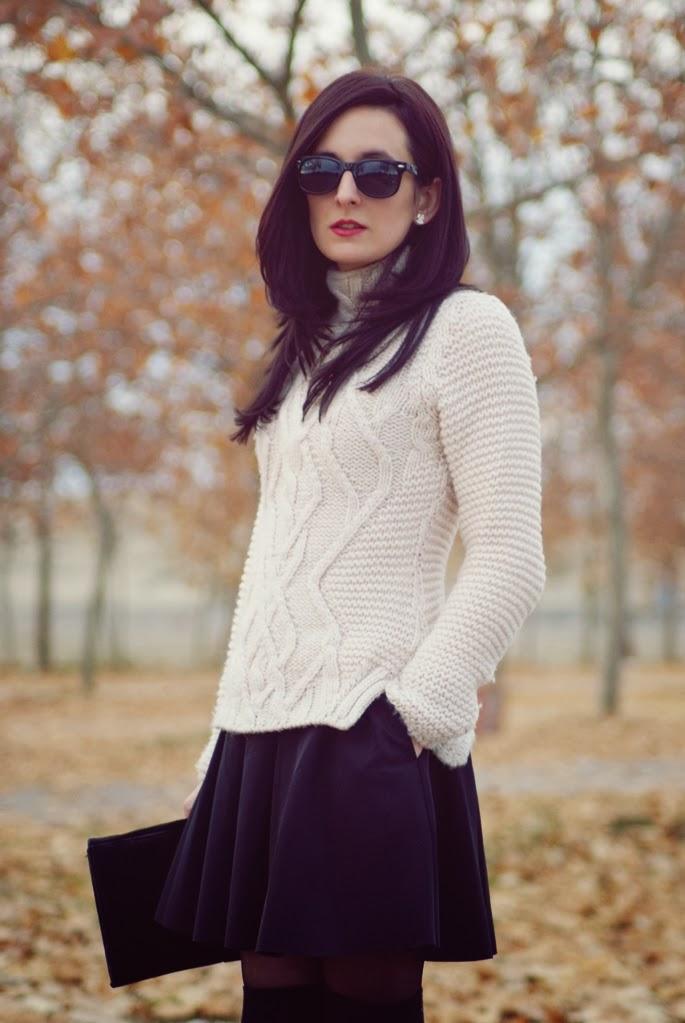 WEEKEND WEARCoat: Persun, Sweater: Zara, skirt: Frontrows... WEEKEND WEARCoat: Persun, Sweater: Zara, skirt: Frontrows...