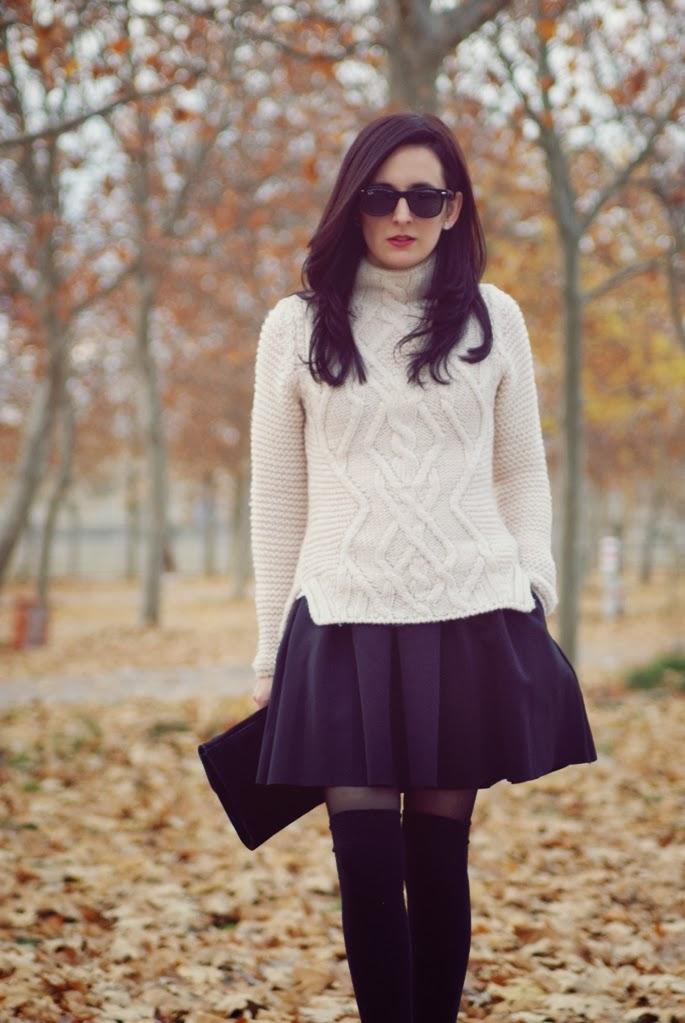 WEEKEND WEARCoat: Persun, Sweater: Zara, skirt: Frontrows... WEEKEND WEARCoat: Persun, Sweater: Zara, skirt: Frontrows...