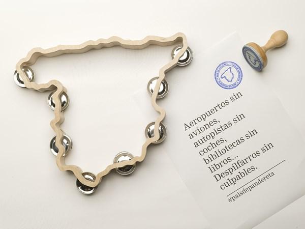 Estas navidades ¡¡a tocar la pandereta!! Estas navidades ¡¡a tocar la pandereta!!