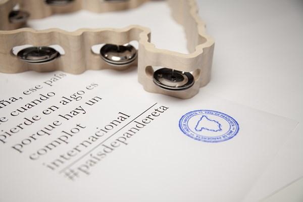 Estas navidades ¡¡a tocar la pandereta!! Estas navidades ¡¡a tocar la pandereta!!