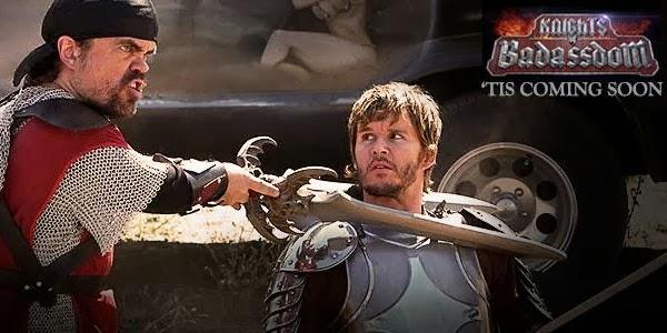 Peter Dinklage, aficionado a los juegos de rol en el tráiler de 'Kings of Badassdom'