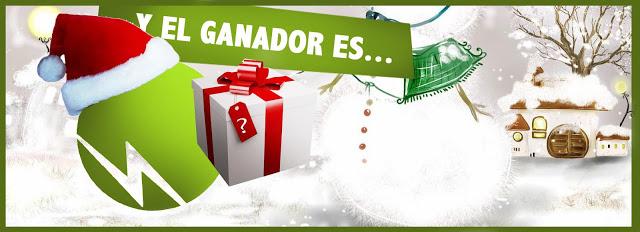 Ganador del sorteo de Navidad - El Extracto Creativo Ganador del sorteo de Navidad - El Extracto Creativo