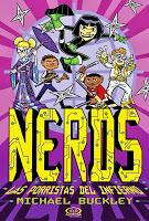 NERDS 3: Porristas del infierno de Michael Buckley NERDS 3: Porristas del infierno de Michael Buckley
