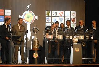 COPA LIBERTADORES 2014 YA TIENE CALENDARIO ESTABLECIDO