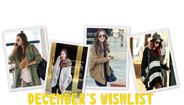 DECEMBER'S SELECTION DECEMBER'S SELECTION