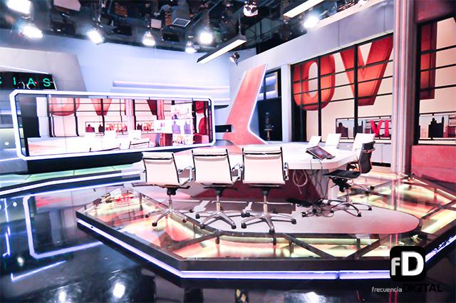 laSexta Noticias y 'Al rojo vivo' estrenan nuevo plató e imagen en su traslado a Atresmedia laSexta Noticias y 'Al rojo vivo' estrenan nuevo plató e imagen en su traslado a Atresmedia