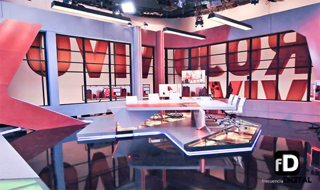 laSexta Noticias y 'Al rojo vivo' estrenan nuevo plató e imagen en su traslado a Atresmedia laSexta Noticias y 'Al rojo vivo' estrenan nuevo plató e imagen en su traslado a Atresmedia