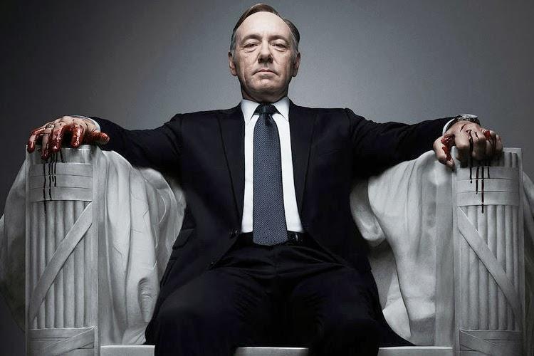 Tráiler de la segunda temporada de 'House of Cards'