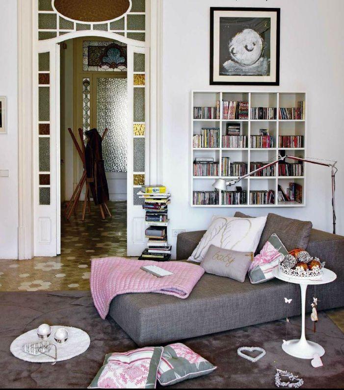 especial salones Foto: Pinterest