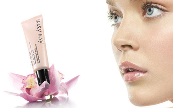 prebase de Mary Kay con SPF 15