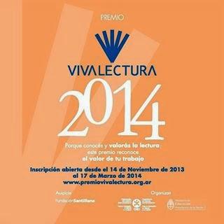 VII edición del Premio VIVALECTURA