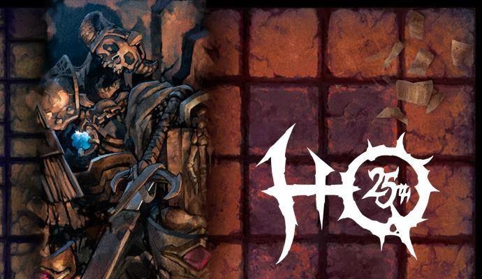 Que pasa con el proyecto Heroquest 25 th Que pasa con el proyecto Heroquest 25 th